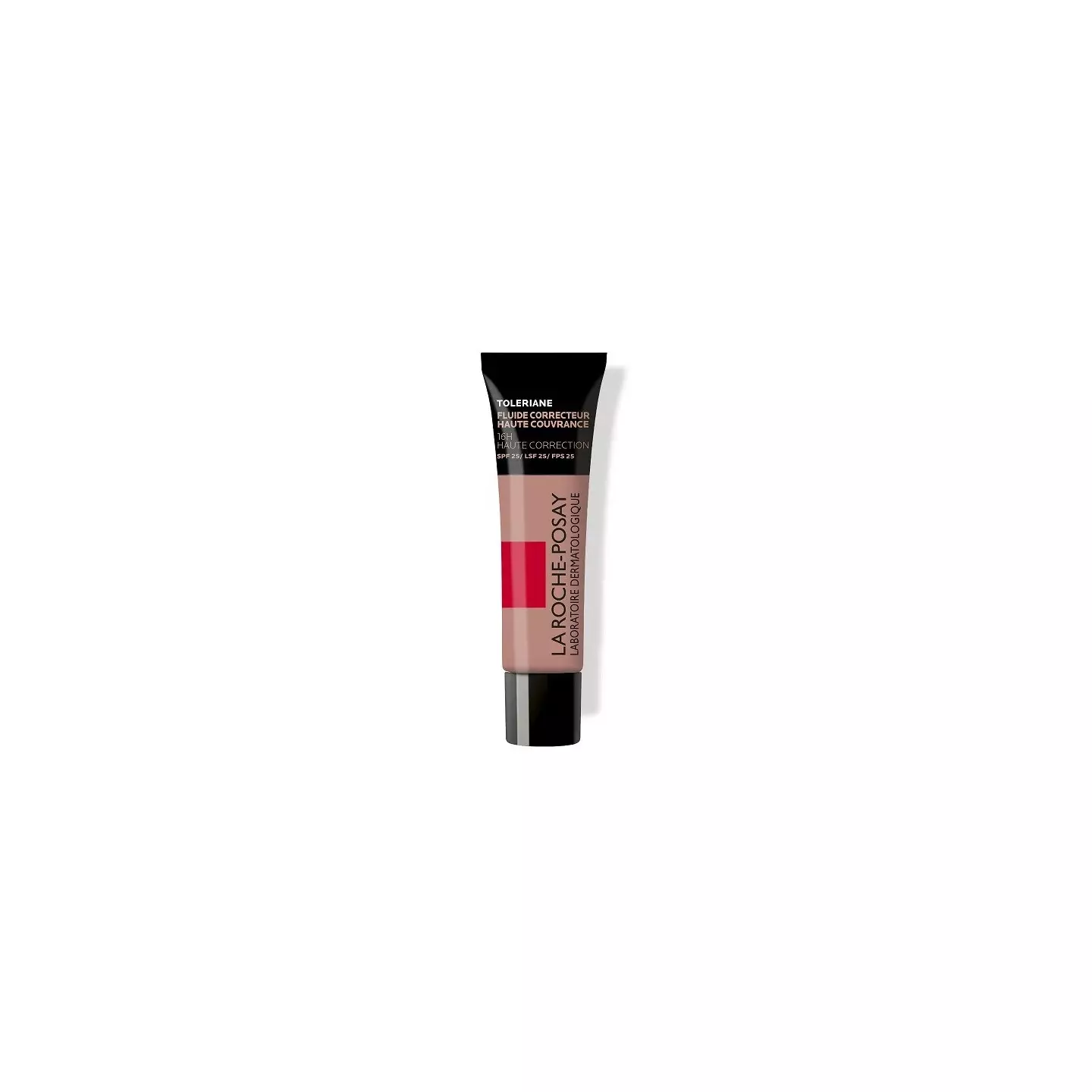 Correcteur Haute Couvrance La Roche-Posay Tolériane Fluide SPF25 - Teinte 12.5 - 30ml Neuf