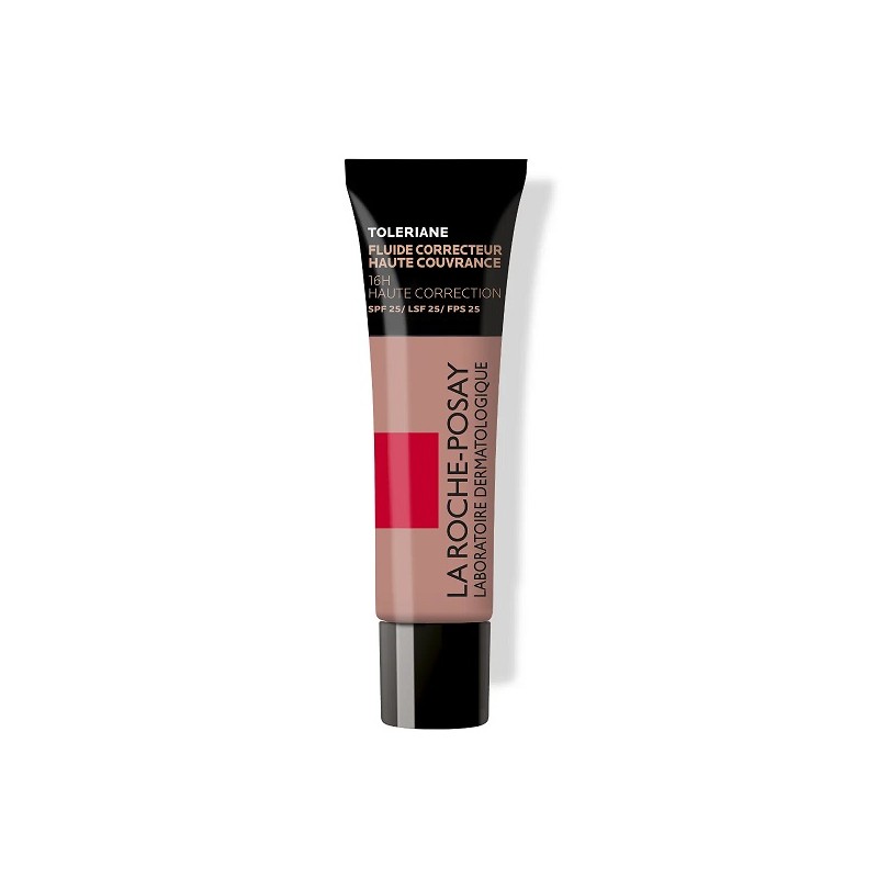 Correcteur Haute Couvrance La Roche-Posay Tolériane Fluide SPF25 - Teinte 10.5 - 30 Ml - Neuf