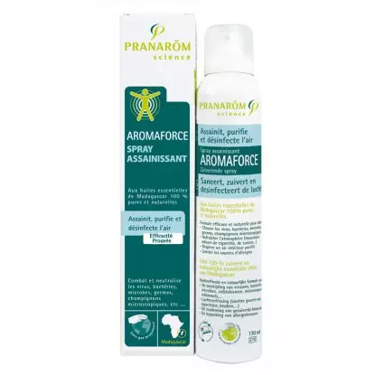 Pranarom Spray Assainissant 150ml
