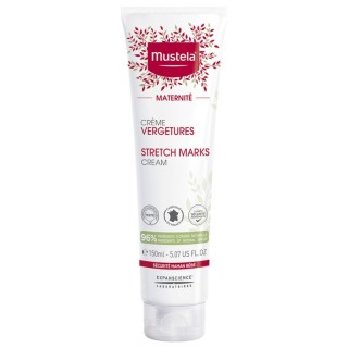Crème vergetures avec parfum Mustela Maternité - Anti-vergetures - 150ml
