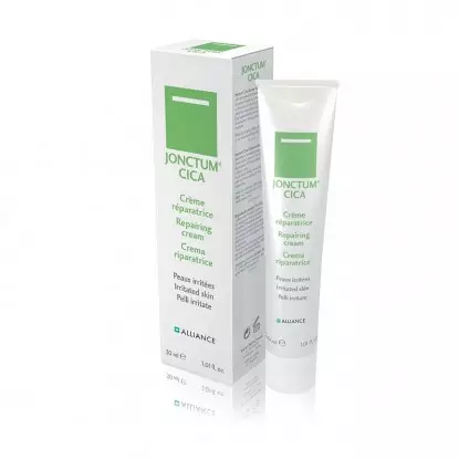 Crème réparatrice Jonctum Cica Alliance Pharma - Peaux irritées - 30ml