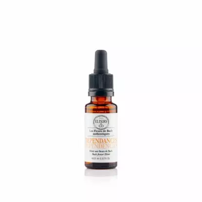 Élixir composé Dépendances Élixirs & Co - Habitudes nocives - Flacon de20ml