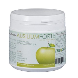 Ausilium Forte arôme pomme verte Deakos - Cystite bactérienne - 300g
