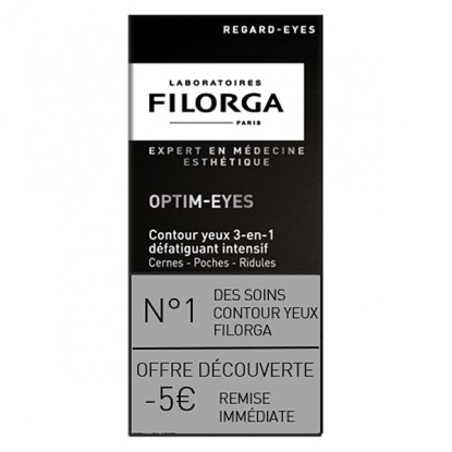 Contour des yeux 3 en 1 défatiguant intensif Filorga - 15ml
