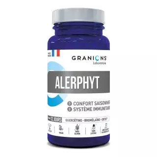 Alerphyt Granions - Système immunitaire - 36 gélules