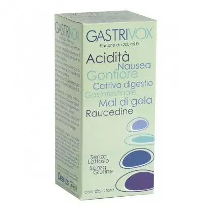 Gastrivox Deakos - Reflux gastro-oesophagien - 200ml