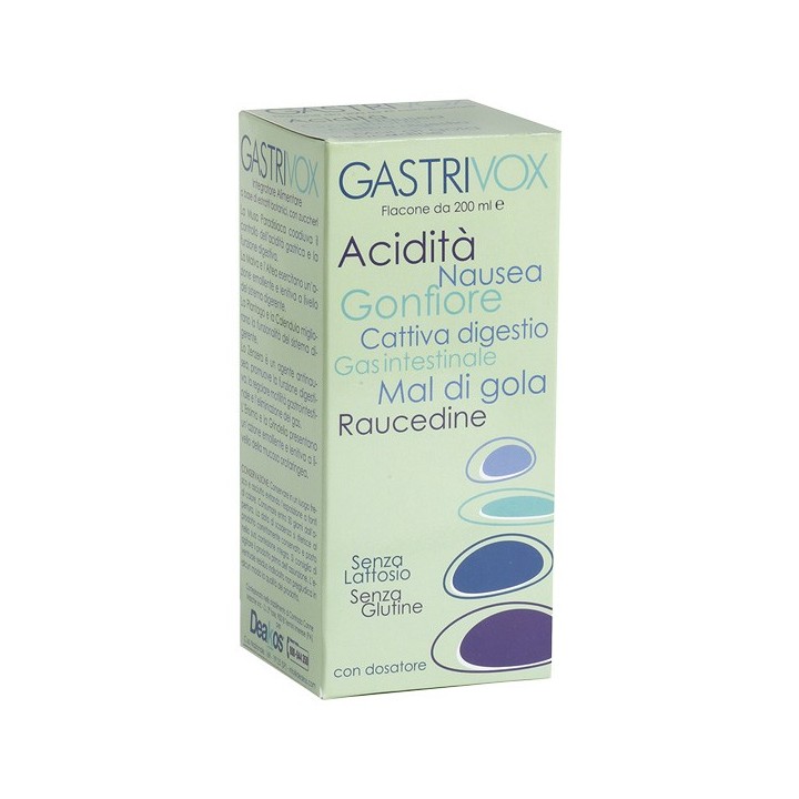 Gastrivox Deakos - Reflux gastro-oesophagien - 200ml