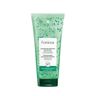 Shampoing fortifiant revitalisant Forticea René Furterer - Sans silicone - 200ml