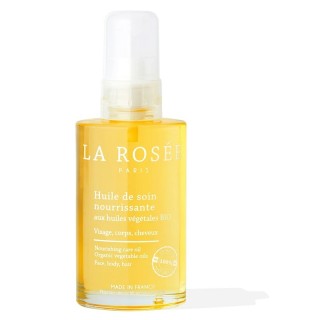 Huile de soin nourrissante Bio La Rosée - Visage, corps et cheveux - 100ml