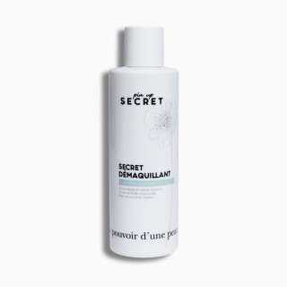 Lait démaquillant Secret Démaquillant de Pin'up Secret - 200ml