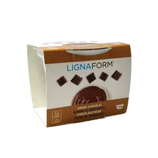 Crème chocolat Therascience - Perte de poids - Pot de 125g