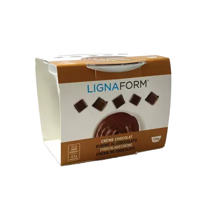 Crème chocolat Therascience - Perte de poids - Pot de 125g