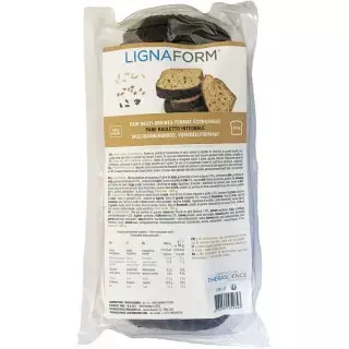 Pain multi-graines Therascience - Perte de poids - 500g