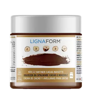 Pâte à tartiner cacao-noisette Therascience - Perte de poids - 200g