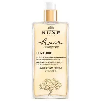 Masque nutrition avant shampoing Hair Prodigieux Nuxe Sun - 125ml