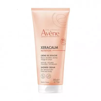 Crème de douche Xeracalm Nutrition Avène - Peaux sensibles - 200ml