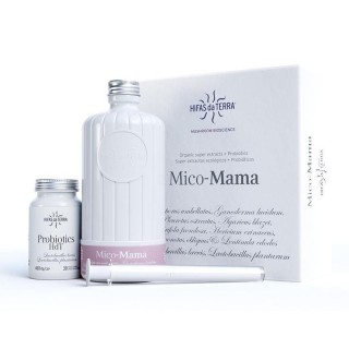 Mico-Mama 2.0 de Hifas da Terra - Microbiote intestinal - 30 jours
