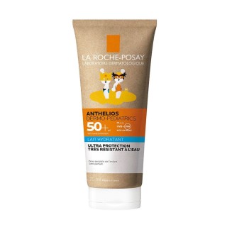 Lait SPF50+ enfants Anthelios Dermo-Pediatrics La Roche-Posay - 75ml