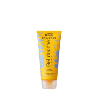 Gel douche au monoï de Tahiti MKL - Nourrissant - 200ml