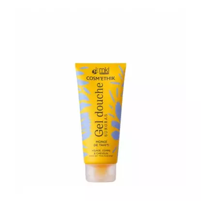 Gel douche au monoï de Tahiti MKL - Nourrissant - 200ml