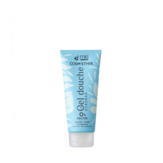 Gel douche dermatologique neutre sugras MKL - Peaux fragiles - 200ml