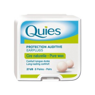 Quies 90 Protection auditive 8 Paires