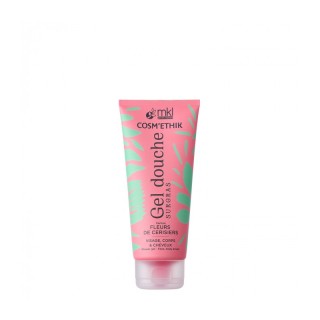 Gel douche aux fleurs de cerisier MKL - Nourrissant - 200ml