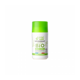 Déodorant certifié Bio Aloe Vera MKL - Aisselles apaisées - 50ml