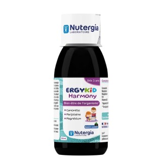 Ergydkid Harmony Nutergia - Bien-être de l’organisme - 150ml