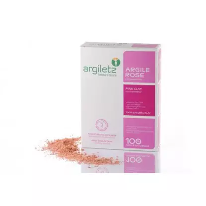 Argiletz Argile Rose Peaux Sensibles Sachet 200G