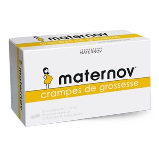 Crampes de grossesse Maternov - Grossesse - 90 gélules