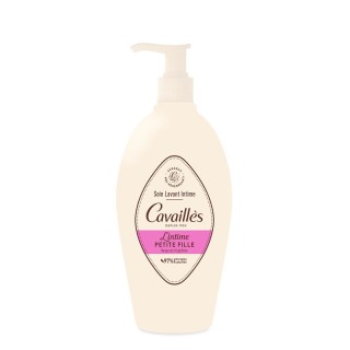 Soin lavant intime enfant L'intime Petite Fille Rogé Cavaillès - 250ml
