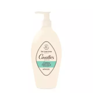 Soin lavant intime L'intime Fraîcheur Rogé Cavaillès - 500ml