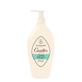 Soin lavant intime L'intime Fraîcheur Rogé Cavaillès - 250ml