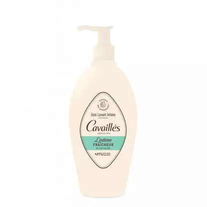 Soin lavant intime L'intime Fraîcheur Rogé Cavaillès - 250ml