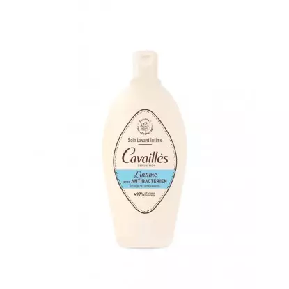 Soin lavant intime avec antibactérien L'intime Rogé Cavaillès - 100ml