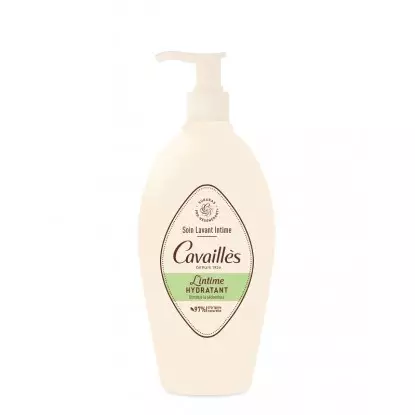 Soin lavant intime hydratant L'intime hydratant Rogé Cavaillès - 500ml