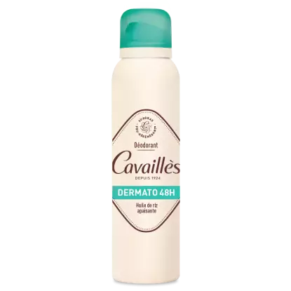 Déodorant Dermato 48h Spray de Rogé Cavaillès - Douceur - 150ml