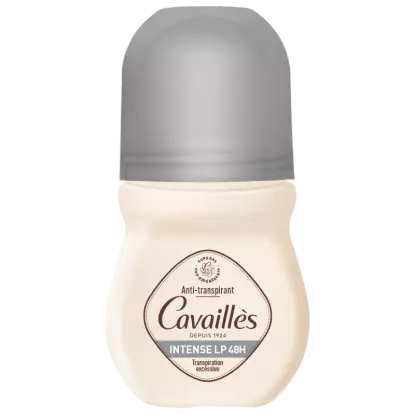 Anti-transpirant Intense LP 48h Roll-on Rogé Cavaillès - 50ml