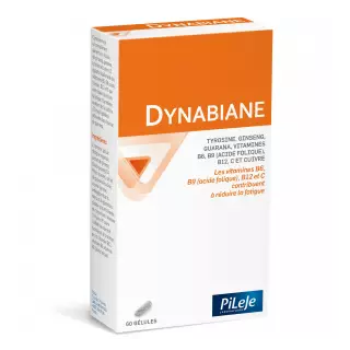 Pileje Dynabiane - 60 gélules