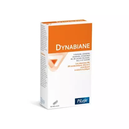 Pileje Dynabiane - 60 gélules