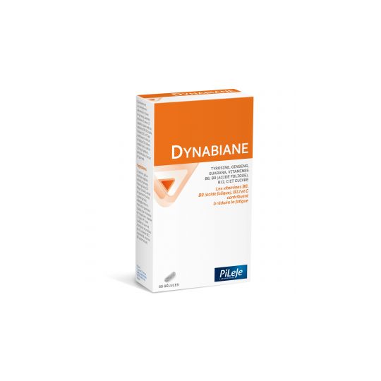 Pileje Dynabiane - 60 gélules