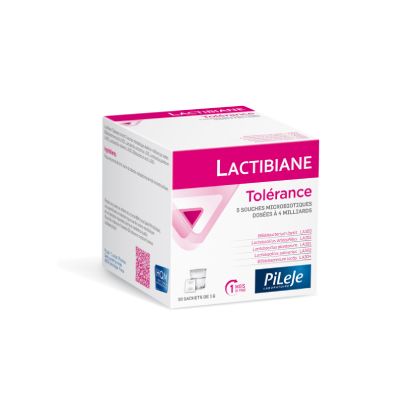 Lactibiane tolérance 1 gramme 30 Sachets 