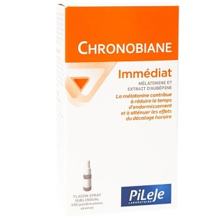 Pileje Chronobiane Immédiat spray - 20 ml