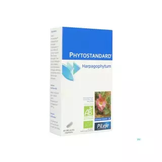 Phytostandard Harpagophytum 60 Gélules