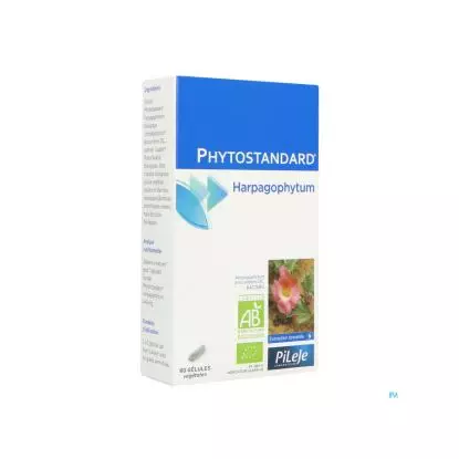 Phytostandard Harpagophytum 60 Gélules