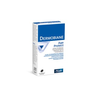 Pileje Dermobiane Age Protect - 60 capsules marines