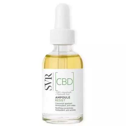 Ampoule Resist [CBD] de SVR - Antioxydant et anti-rides - 30ml