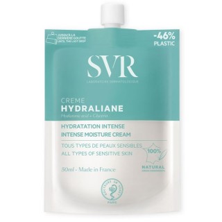 Crème hydratation intense Hydraliane SVR - Tous types de peaux - 50ml