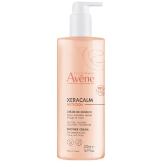Crème de douche Xeracalm Nutrition Avène - Peaux sensibles - 500ml